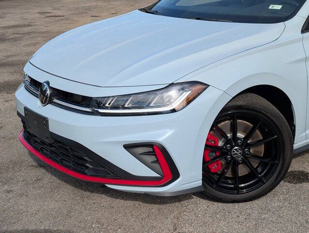 2025 Volkswagen Jetta GLI Autobahn