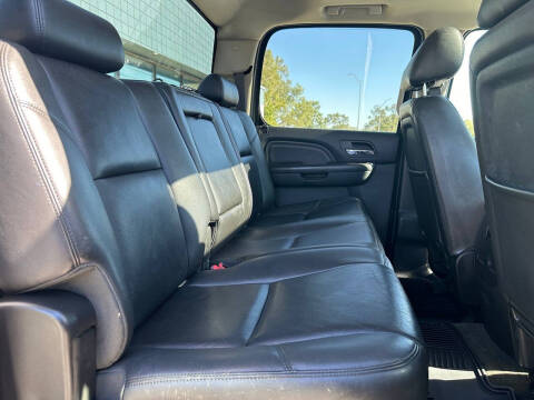 2012 GMC Sierra 1500 Denali