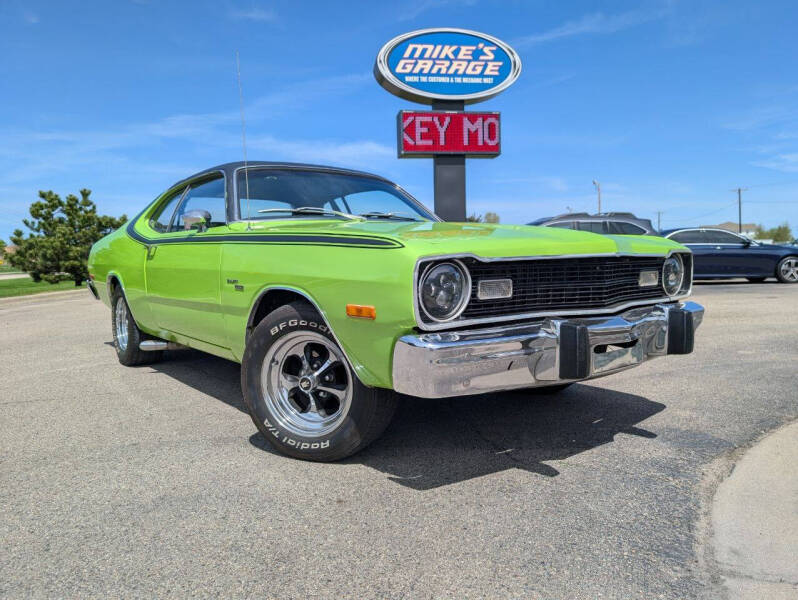 1974 Dodge Dart