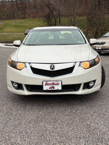 2009 Acura TSX w/Tech