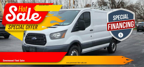 2016 Ford Transit for sale at Government Fleet Sales in Kansas City MO