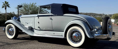 1932 Packard Deluxe 8