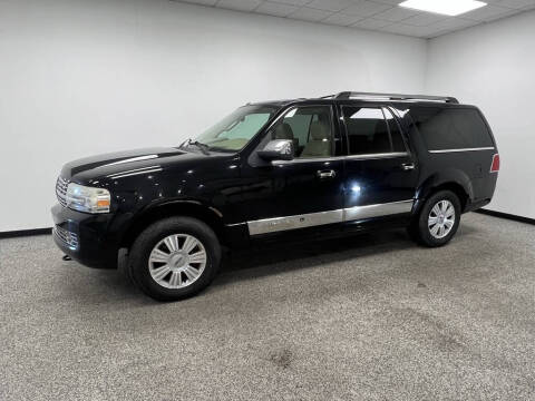 2008 Lincoln Navigator L