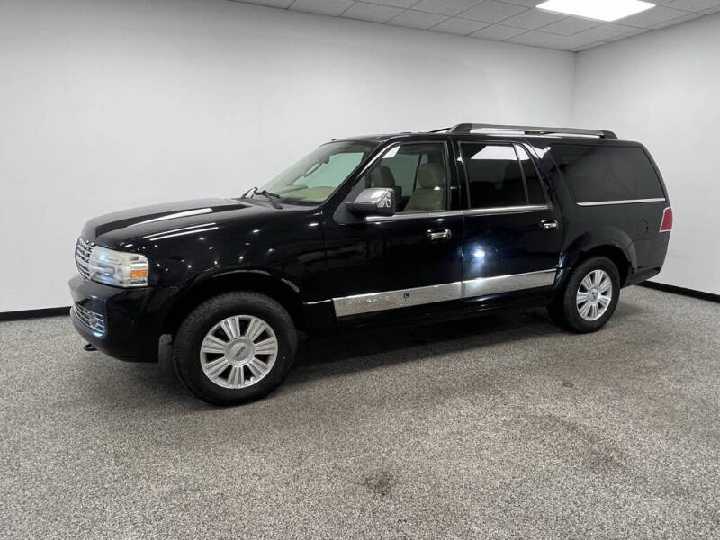 2008 Lincoln Navigator L