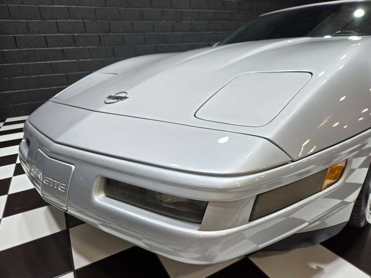 1996 Chevrolet Corvette 22