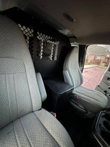 2010 GMC Savana 1500