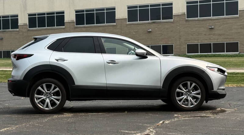 2021 Mazda CX-30 Select