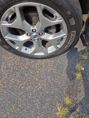 2017 Subaru Forester 2.5i Touring