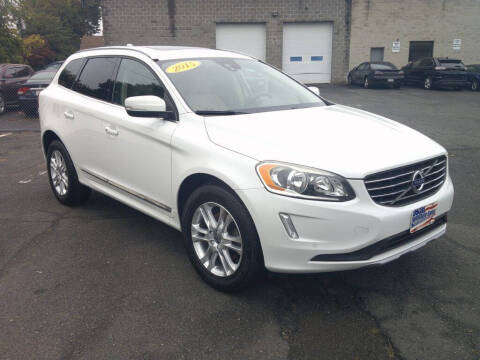 2016 Volvo XC60