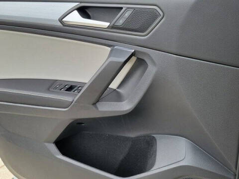 2023 Volkswagen Tiguan S