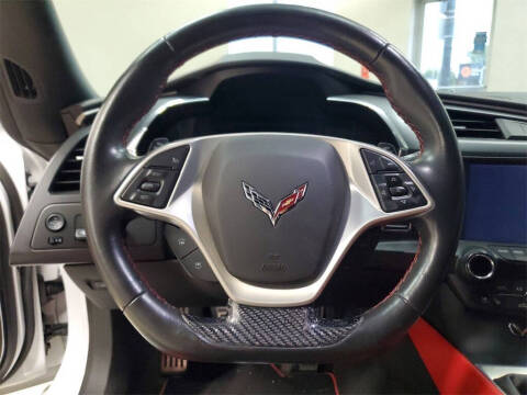 2015 Chevrolet Corvette Stingray Z51