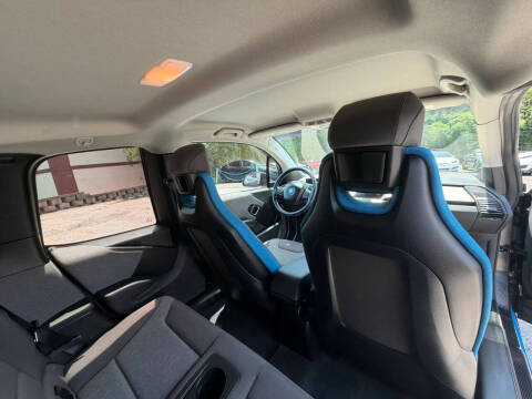 2016 BMW i3