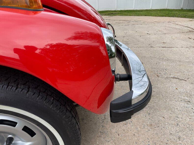 1979 Volkswagen Beetle