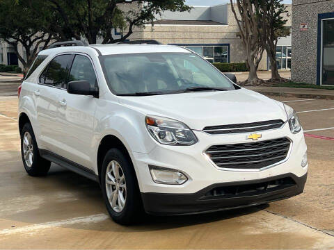 2017 Chevrolet Equinox for sale at BEST AUTO DEAL in Carrollton TX