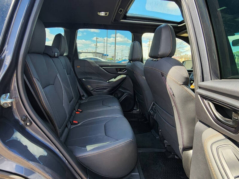 2023 Subaru Forester Wilderness