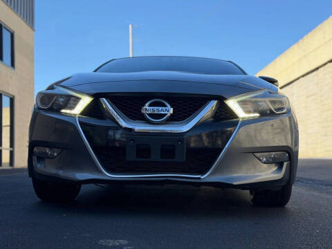 2017 Nissan Maxima