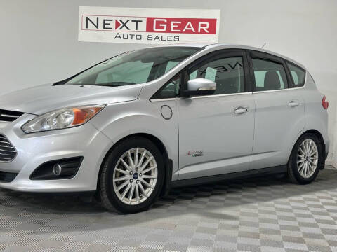 2016 Ford C-MAX Energi SEL