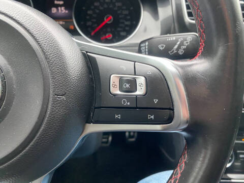 2015 Volkswagen Golf GTI S