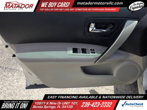2014 Nissan Rogue Select S