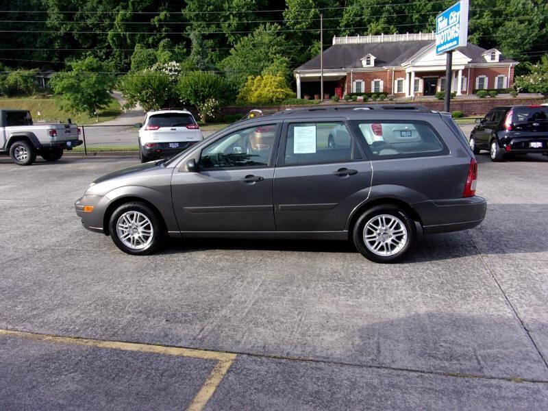 2006 Ford Focus for sale at Twin City Motors in Ellijay, GA