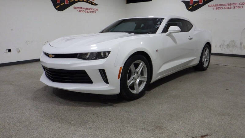 2017 Chevrolet Camaro LT