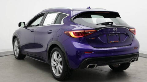 2018 Infiniti QX30 Premium