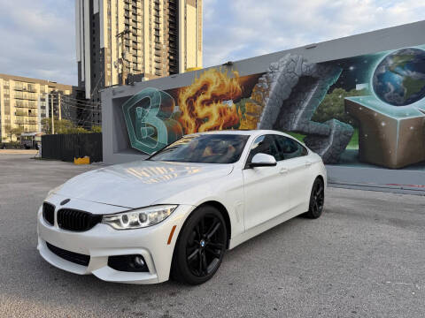 2016 BMW 4 Series 428i Gran Coupe