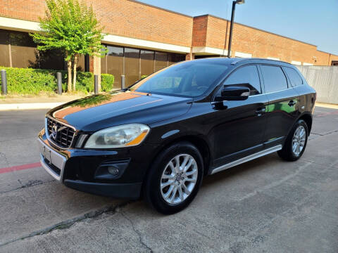 2010 Volvo XC60 for sale at DFW Autohaus in Dallas TX