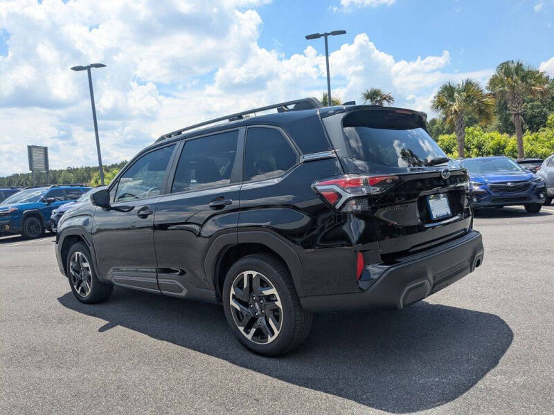 2025 Subaru Forester Limited