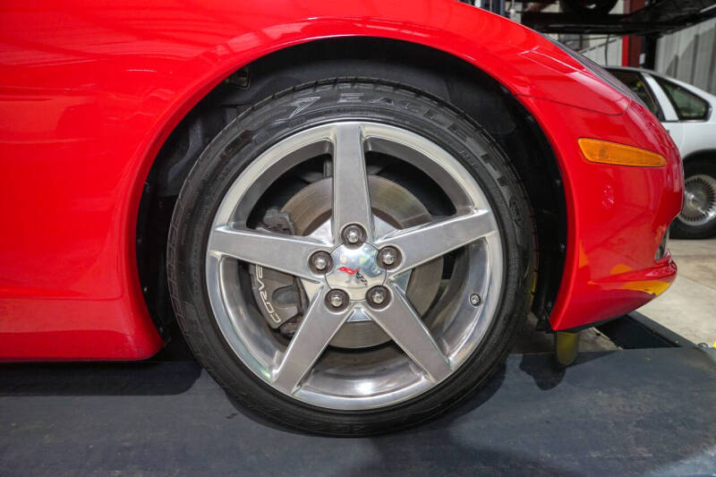 2005 Chevrolet Corvette
