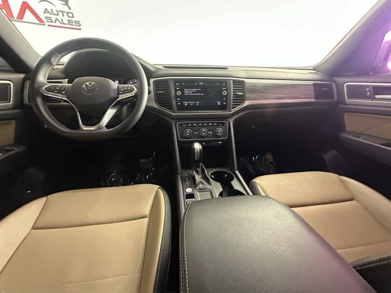 2021 Volkswagen Atlas Cross Sport SE