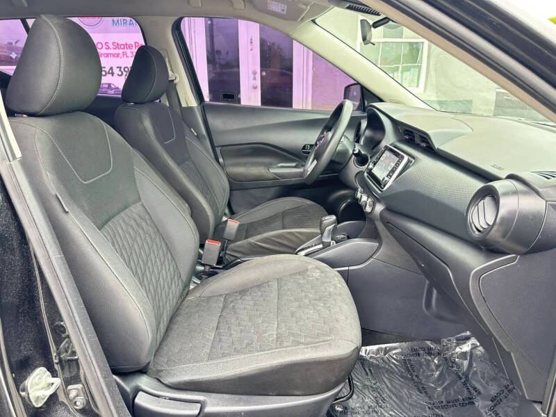 2021 Nissan Kicks S