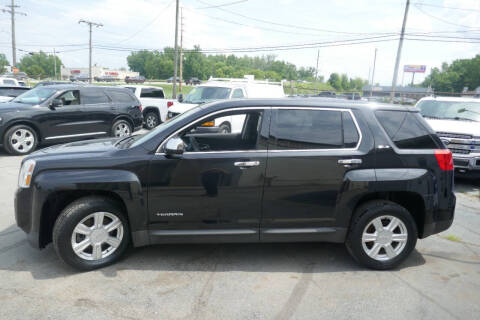 2014 GMC Terrain SLE-1