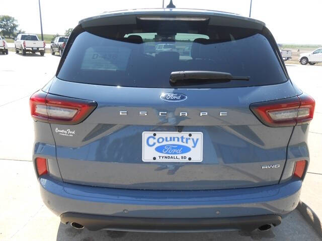 2024 Ford Escape ST-Line