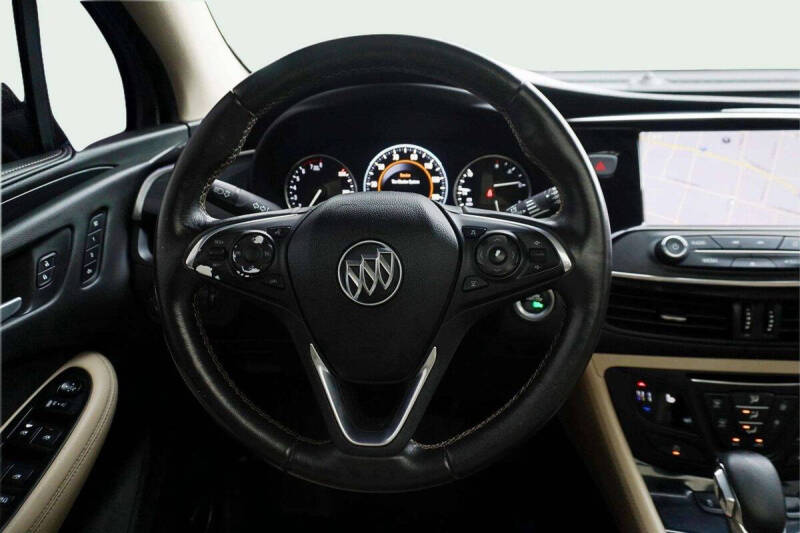 2016 Buick Envision Premium I