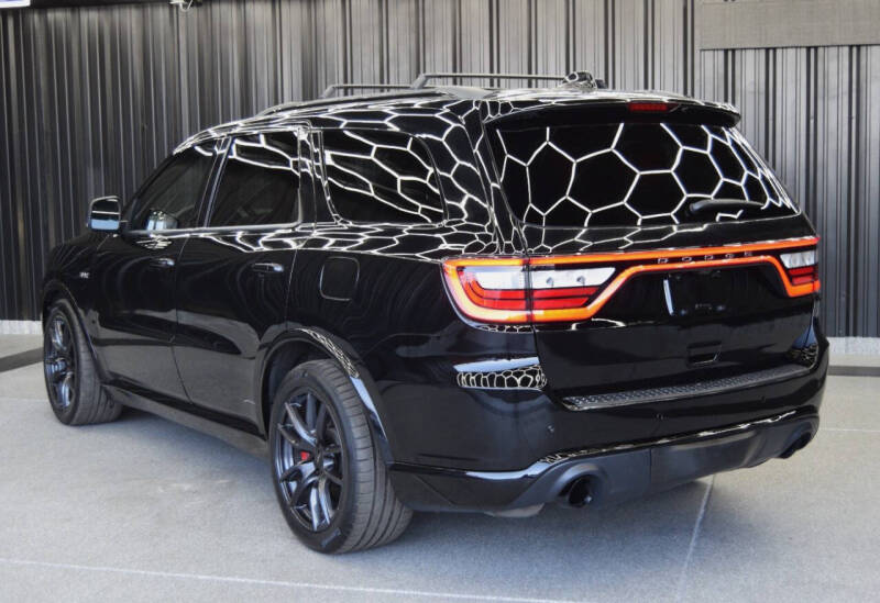 2018 Dodge Durango SRT