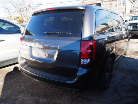 2016 Dodge Grand Caravan