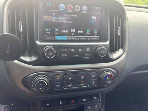 2016 Chevrolet Colorado