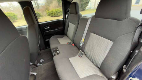 2010 GMC Canyon SLE-1