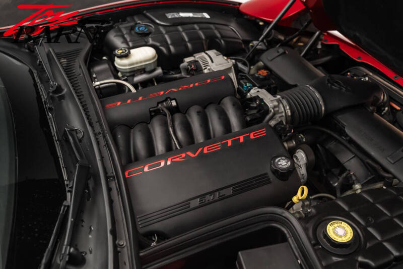 2001 Chevrolet Corvette