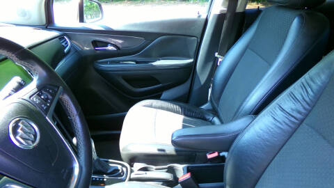 2017 Buick Encore Preferred