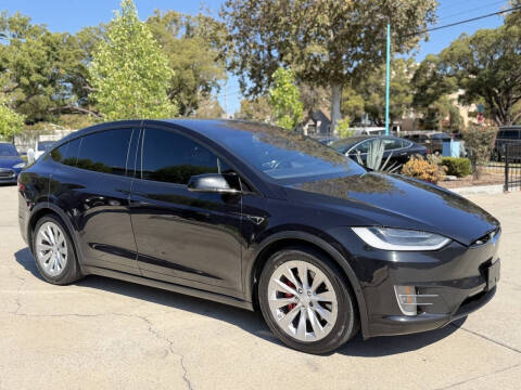 2016 Tesla Model X P90D