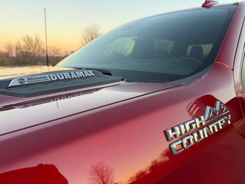 2024 Chevrolet Silverado 2500HD High Country