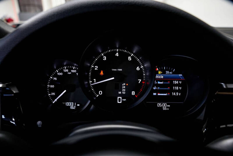 2024 Porsche Macan