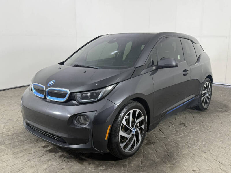 2014 BMW i3