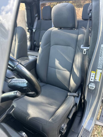 2020 Jeep Gladiator Sport Altitude