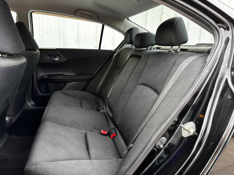 2014 Honda Accord LX