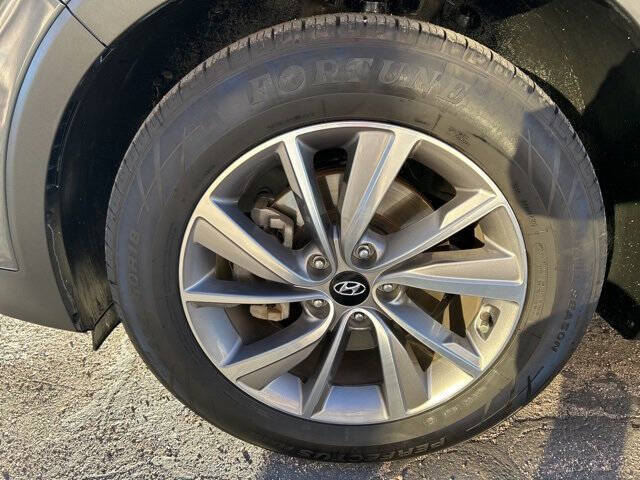 2019 Hyundai Santa Fe