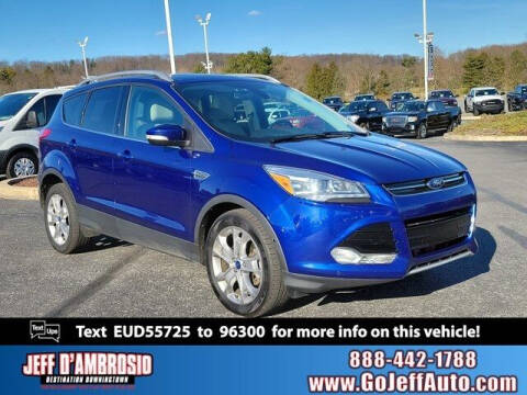 2014 Ford Escape for sale at Jeff D'Ambrosio Auto Group in Downingtown PA