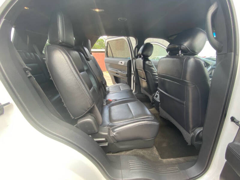 2012 Ford Explorer XLT